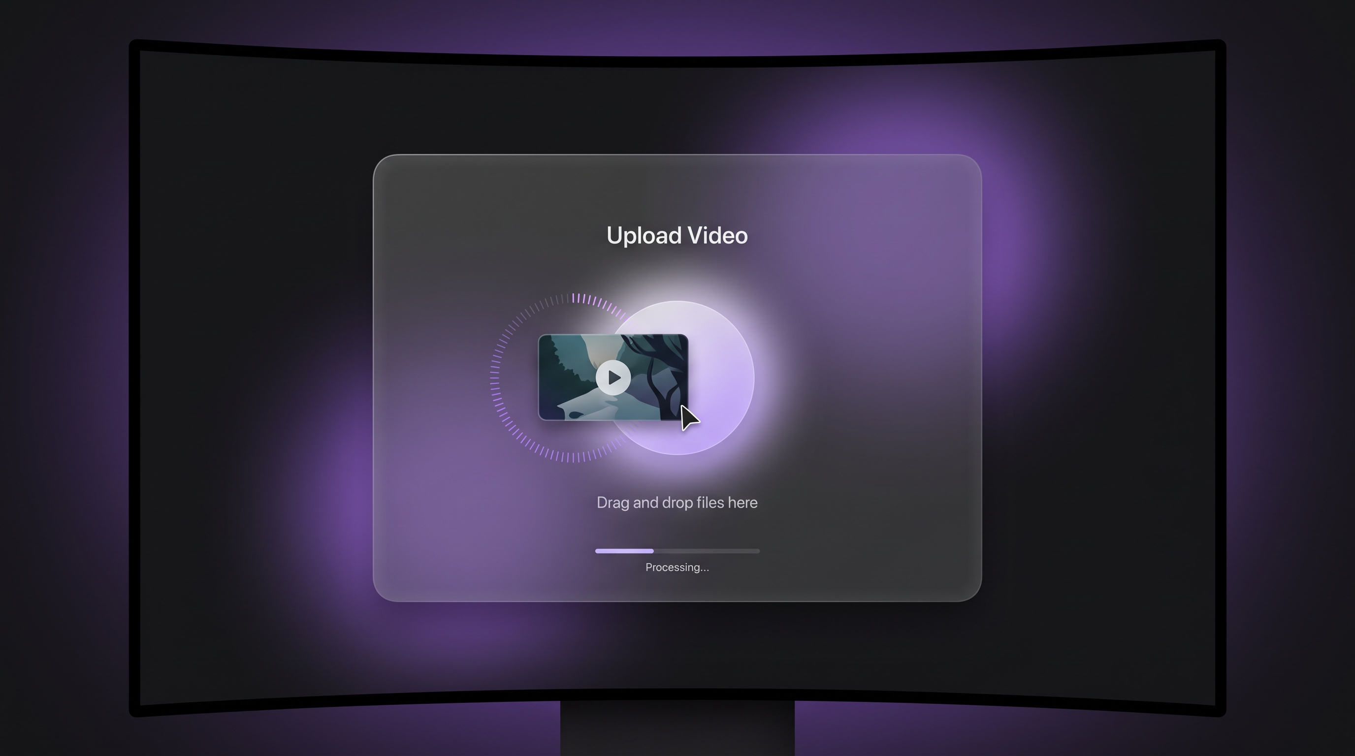 Step 1: source video